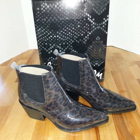 Sam Edelman Shoes - Sam Edelman Rain Boots SZ 7